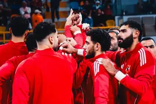 الأهلي يتأهل رسميا إلى نصف نهائي بطولة أفريقيا لكرة اليد 08 أكتوبر 2026 08:04 م